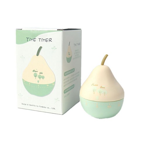 올나인 에이홉 디자인 쿠킹 타이머, 02, 1개