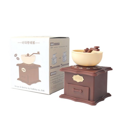 올나인 에이홉 디자인 쿠킹 타이머, 06, 1개