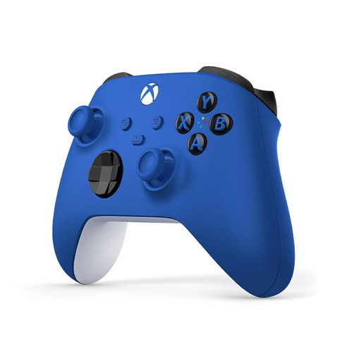 마이크로소프트 Xbox 4세대 무선 컨트롤러 쇼크블루 Xbox 컨트롤러 4세대 (쇼크 블루) × 1개 섬네일