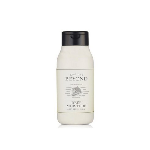 비욘드 딥 모이스처 바디 세럼 인 오일, 350ml, 1개
