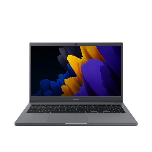 삼성전자 2021 노트북 플러스2 15.6, 미스틱 그레이, 코어i5 11세대, 256GB, 16GB, Linux, NT550XDZ-GD5AG
