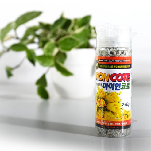 아이언코트 250g, 1개