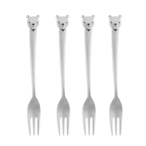 엘포레 아곰 티포크, 4개, 단품
