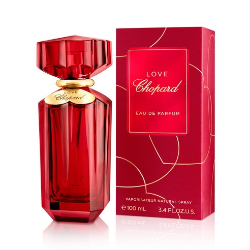 쇼파드 러브 오 드 퍼퓸, 100ml, 1개
