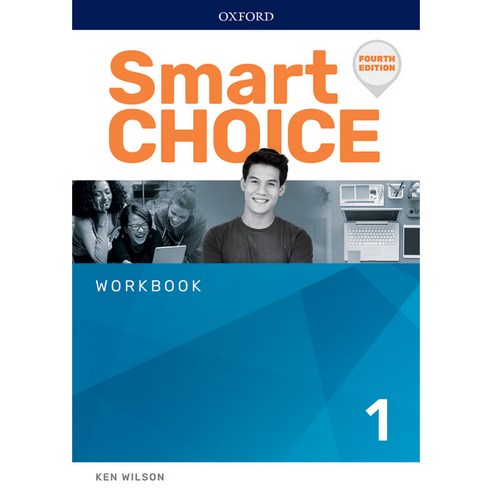 Smart Choice : Word Book with Online Practice 4th Edition, 1, OXFROD