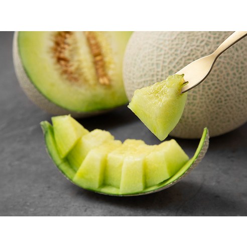 달콤한 행복을 선사하는 특별한 과일, 세지메론