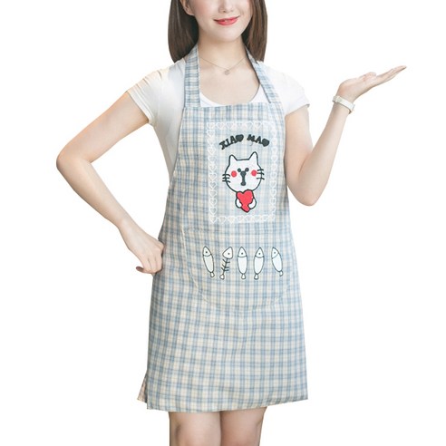 애니멀 포인트 앞치마, TYPE07, 1개