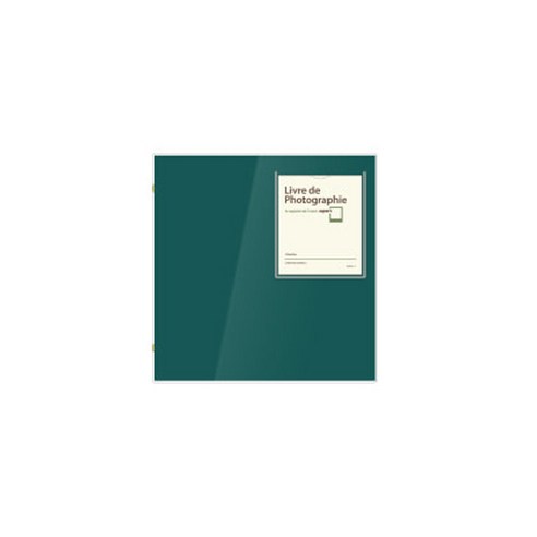 인바이트엘 폴라로이드 정사각앨범, Bluish green, 12매