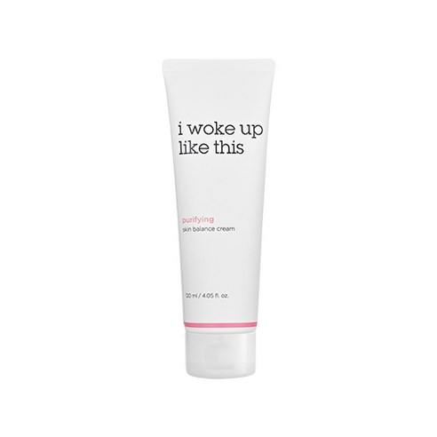 아이더블유엘티 퓨리파잉 스킨 밸런스 크림, 120ml, 1개