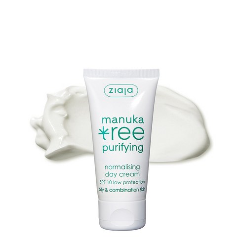지아자 마누카트리 안티트러블 데이크림, 50ml, 1개