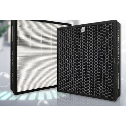 건강한 실내 환경을 위한 삼성 공기청정기 프리미엄 호환 필터 CFX-B100D