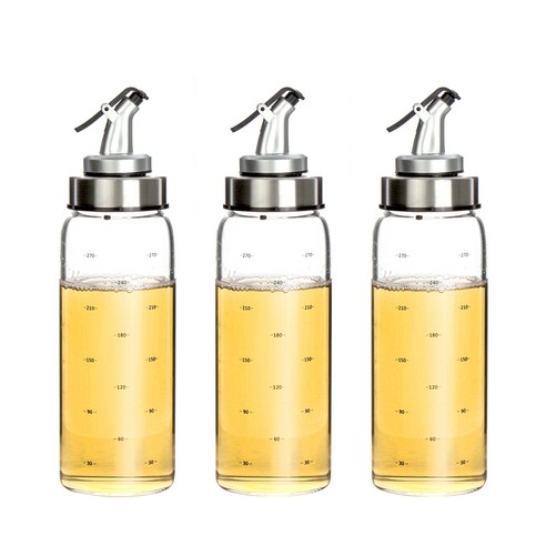 코빙 푸어러 심플 오일병, 300ml, 3개