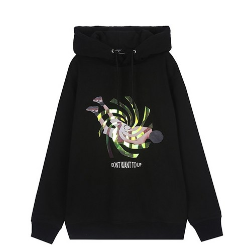 오브이디와이 LOSS OF ACTION HOODIE DYMALVW6817