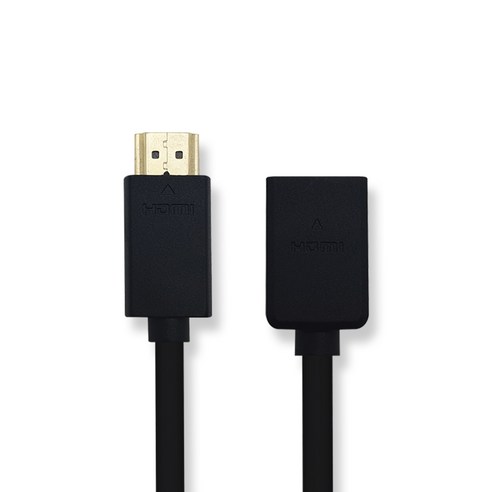 HDMI 2.0 연장 케이블, 1개, 2m