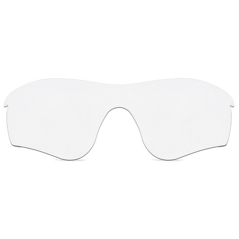 NEO OPTICAL 오클리 레이다 락 패스 교체 렌즈, 스모크