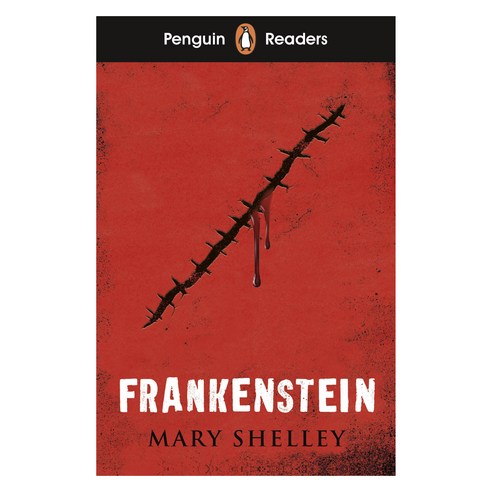 Penguin Readers Level 5 Frankenstein, PenguinReaders