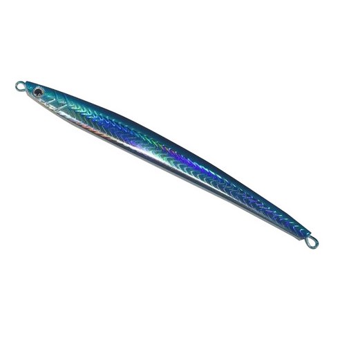 민프로샵 180/200g 메탈지그 Hb-4, 블루, 180g