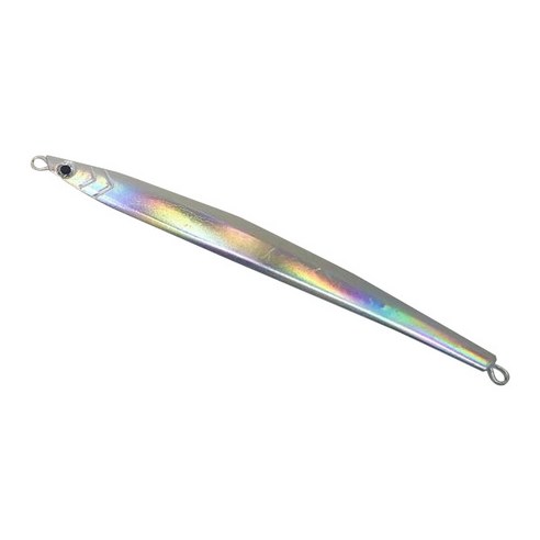 민프로샵 180/200g 메탈지그 Hb-4, 레인보우, 200g