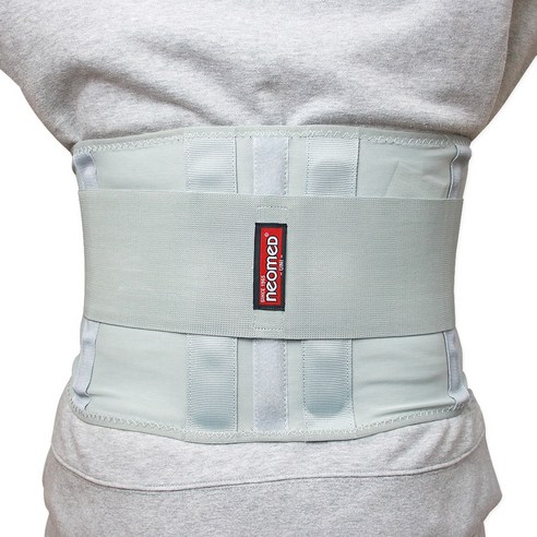 네오메드 허리 미소 허리 보호대 81~102 cm UNI JC-7482, 1개