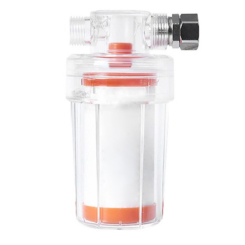 더스파 프리미엄 녹물 제거 샤워기 필터 리필용 MSF99, 1개