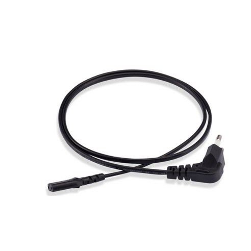 삼정 AC 220V 파워케이블 ㄱ자브래트형 + 8자 BLACK, 15_ㄱ자브래트형+8자 / BLACK, 5m