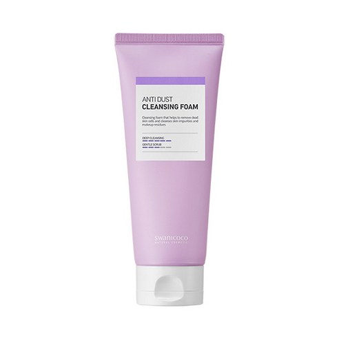 스와니코코 안티 더스트 클렌징폼, 150ml, 1개