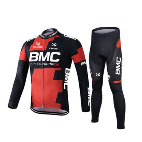 콜럼버스 싸이클팀복 BMC