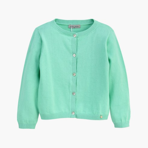 아기여름가디건 컬리수 아동용 베이직 컬러 가디건 C211GDX01P Best Top3