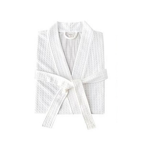 이경희 여성용 와플가운 L, 화이트, 1개