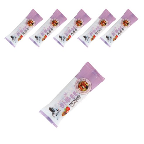 강봉석 조청 명인이 만든 하루 든든 견과바, 150g, 1개