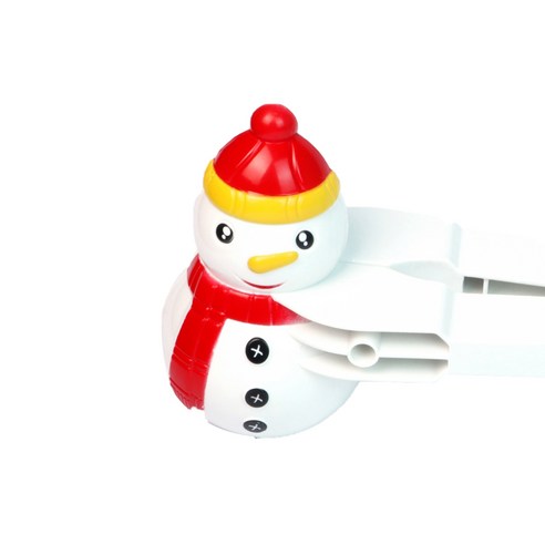 季節 玩具 冬天 鴨形雪球 造雪機 雪球製作