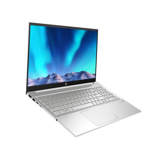HP 2020 Pavilion 15, 세라믹 화이트, 코어i5 11세대, 256GB, 8GB, WIN10 Home, 15-eg0115TX
