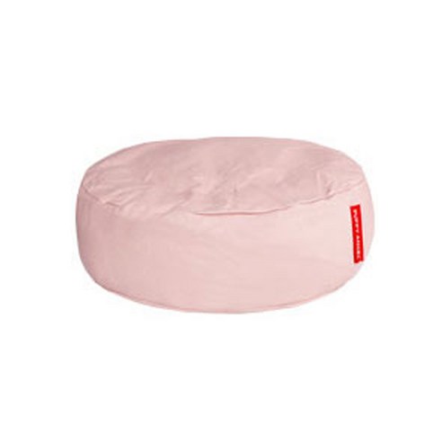 퍼피엔젤 쏘오옥 PU 반려견 원형쿠션 커버 PA-BV187, 505 Pink
