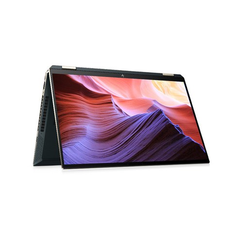 HP 2021 Spectre X360 15.6 + Elite USB-C to Multi Port Hub + Zenvo Pen, 포세이돈 블루, 코어i7 10세대, 512GB, 16GB, WIN10 Home, 15-eb0038TX