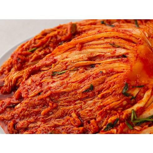 믿을 수 있는 농협, 밥상 위의 풍요, 농협 선장 포기김치