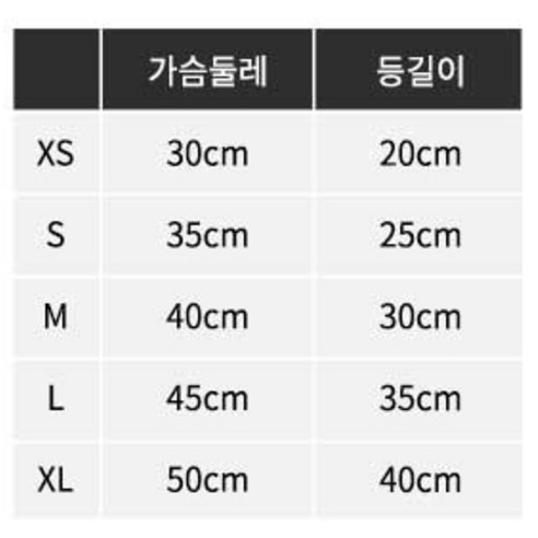 강아지 극세사 수면잠옷