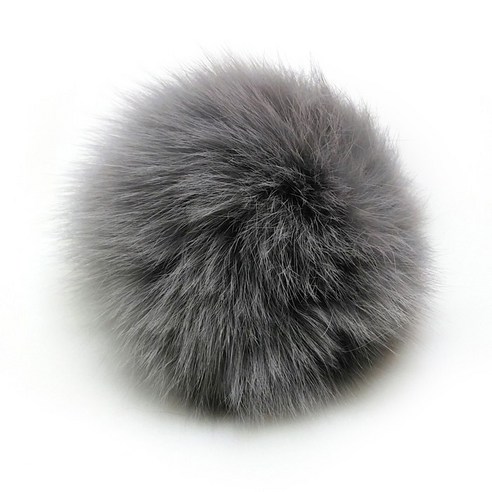 여우털 방울 중은 겨울용으로 사용하기에 적합한 제품입니다.