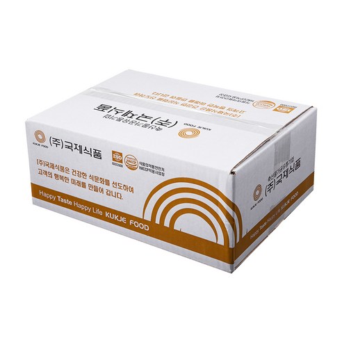 구수한 맛과 쫄깃한 식감의 국내산 돈후지 불고기