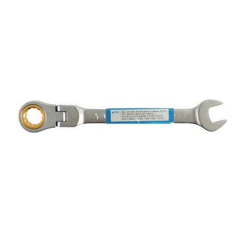 플렉시블 기어 라쳇 렌치 13mm B-GW-13F, 1개