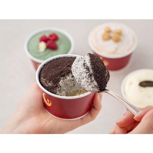 전통과 현대의 만남, 새로운 티라미수의 맛