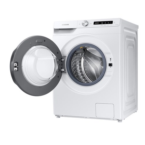 현대 가정을 위한 첨단 세탁기: 삼성전자 그랑데 AI 세탁기