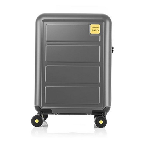 견고함과 스타일을 겸비한 여행의 동반자, 쌤소나이트레드 TOIIS L 캐리어