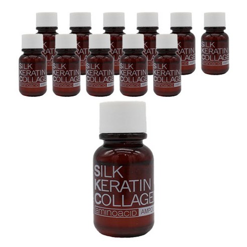 아초아 SKC 아미노산 앰플 019, 15ml, 12개