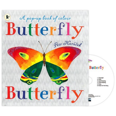 Butterfly Butterfly(Pictory Set 1-34), 투판즈