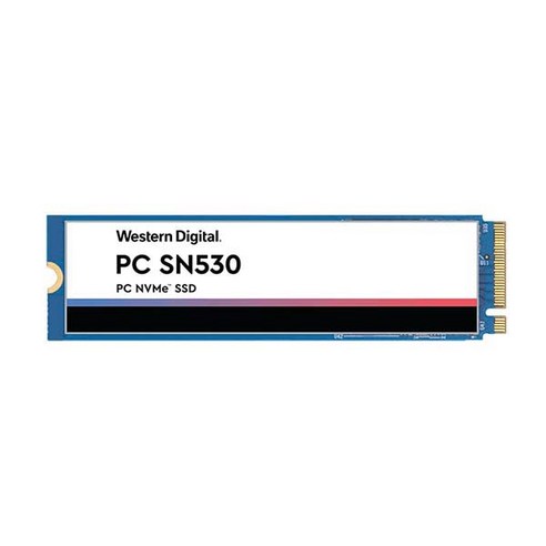 WD M 2 NVMe PC SN530 SSD, SDBPNPZ-256G-10SB, 256GB