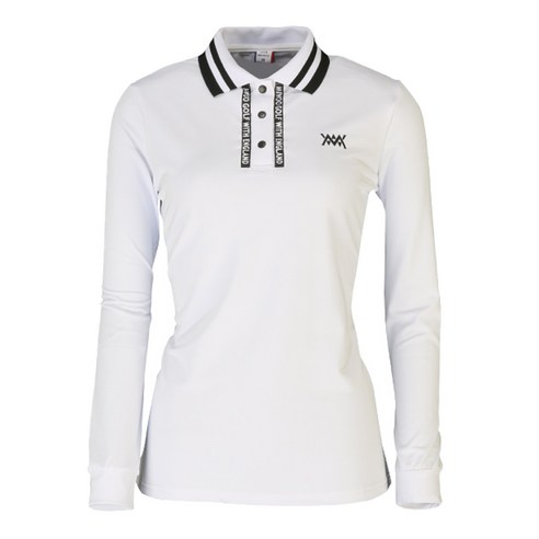 페라어스 여성용 골프 카라 포인트 티셔츠 ATMI5027SM1