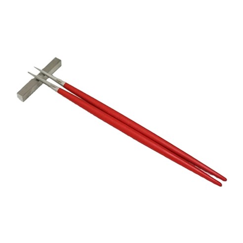 섬세한 디자인과 뛰어난 품질로 식탁의 품격을 높이는 큐티폴 고아 젓가락