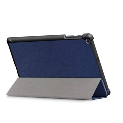 삼성 2019 태블릿 pc 케이스 SM-T510/SM-T515, 다크블루