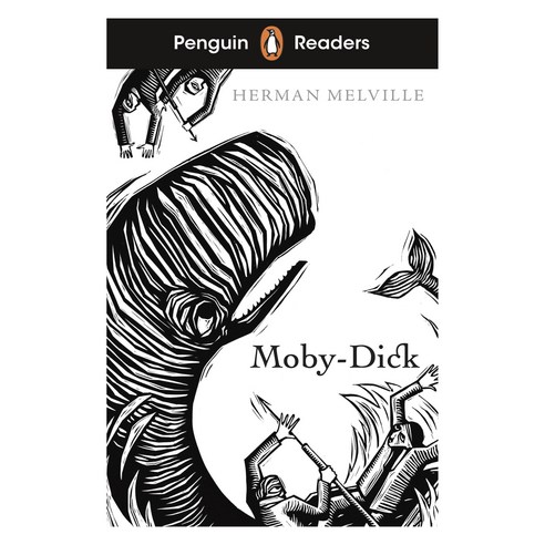 Level 7 Moby Dick, PenguinReaders