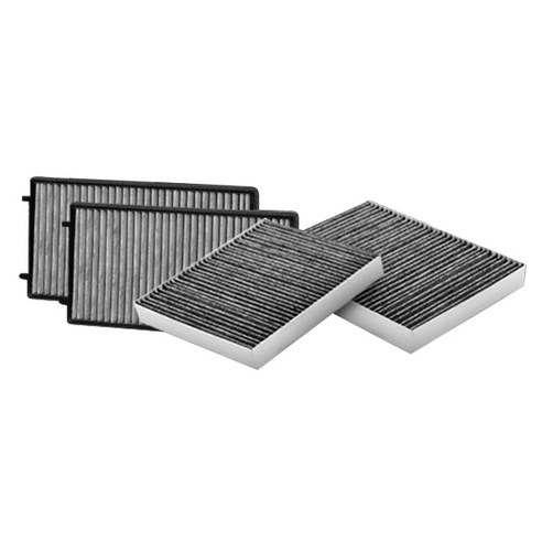 한일 차량용 활성탄 에어컨 필터 쏘울, 4개, c155